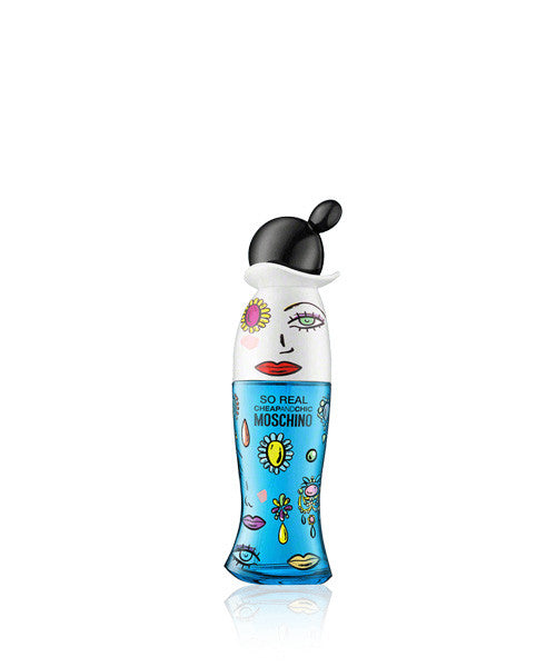 Moschino So Real Cheap & Chic Eau de Toilette