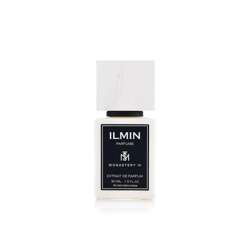 Ilmin Monastery III - fondo blanco