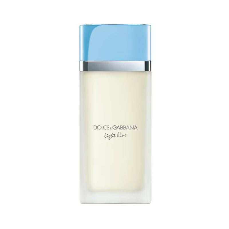 Dolce & Gabbana Light Blue Eau de Toilette - fondo blanco