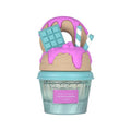 Lattafa Give Me Gourmand Vanilla Freak Eau de Parfum - fondo blanco