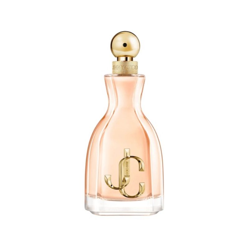 Jimmy Choo I Want Choo Eau de Parfum - fondo blanco