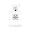 Chanel No. 5 Eau de Parfum - fondo blanco
