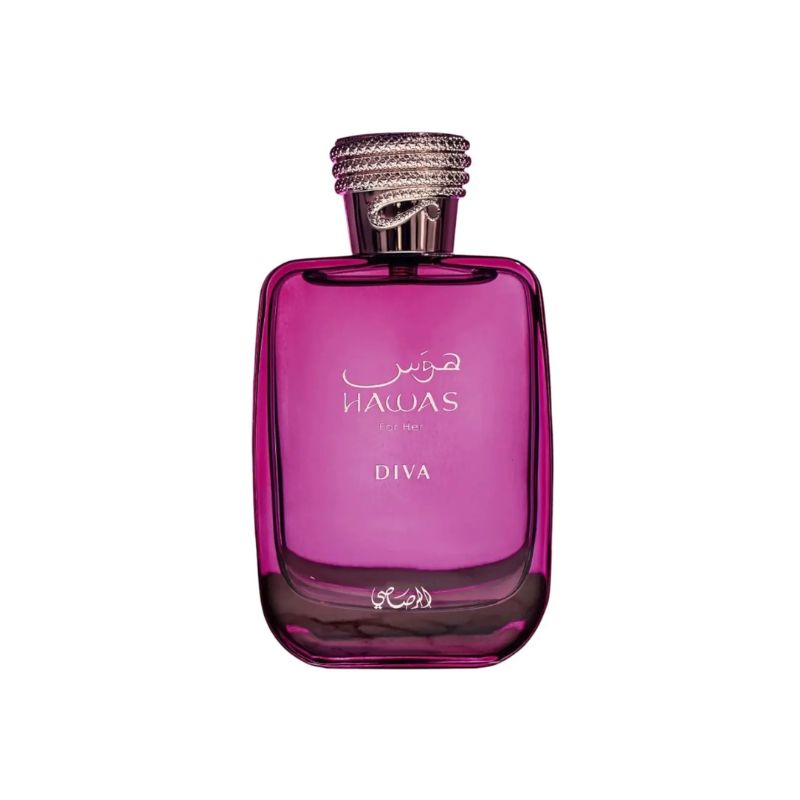 Rasasi Hawas Diva - fondo blanco