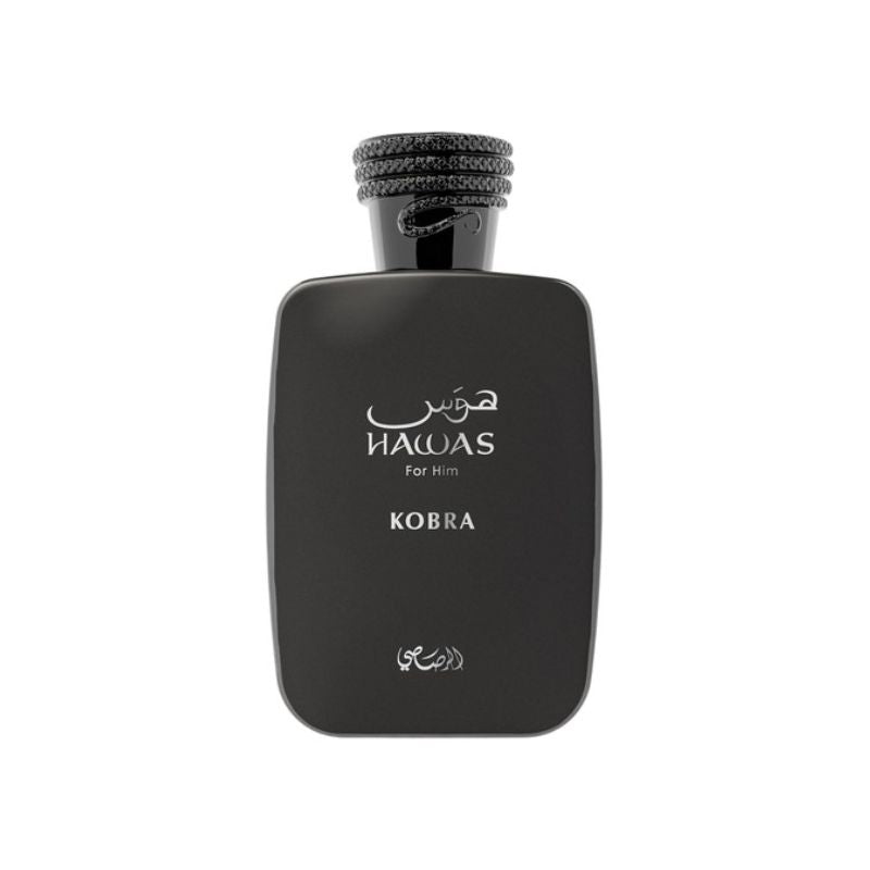 Rasasi Hawas Kobra - fondo blanco
