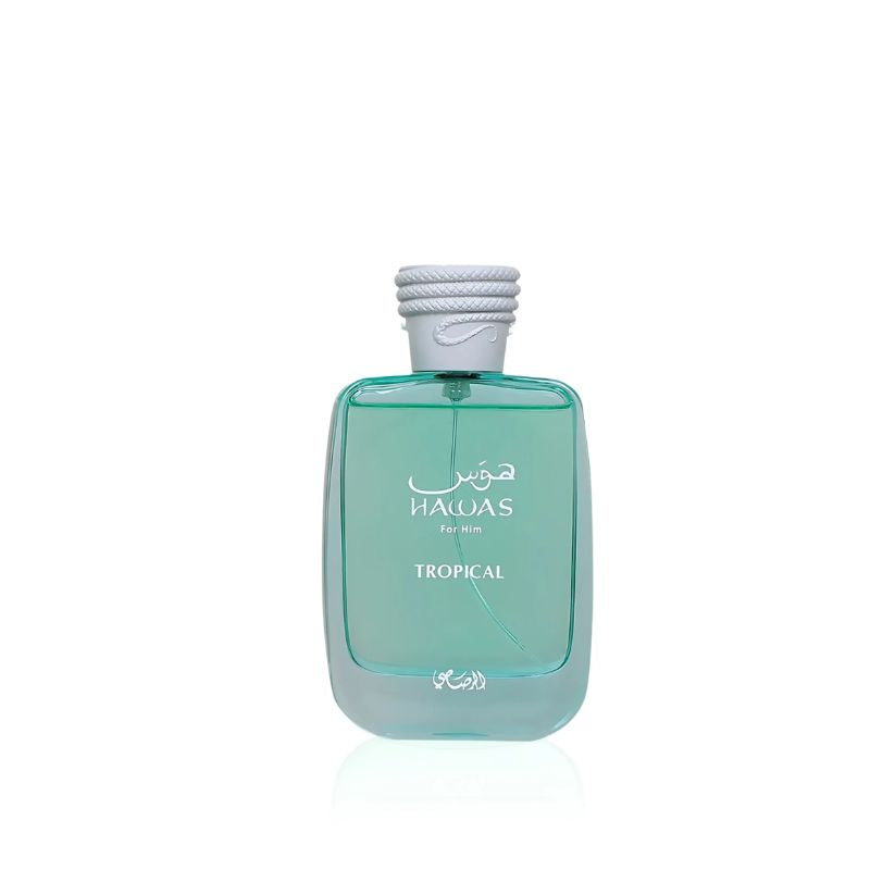 Rasasi Hawas Tropical - fondo blanco