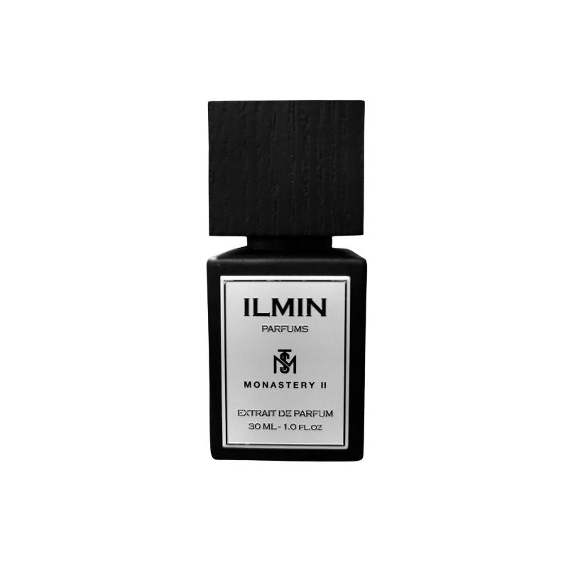 Ilmin Monastery II - fondo blanco