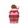 Lattafa Give Me Gourmand Berry on top Eau de Parfum - fondo blanco