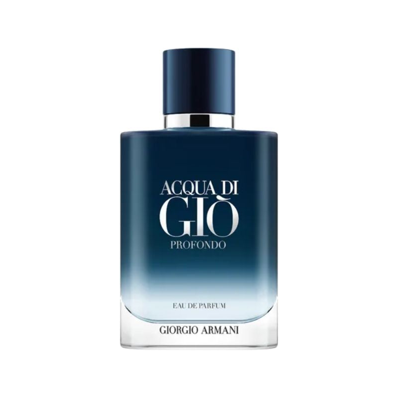 Giorgio Armani Acqua di Giò Profondo Eau de Parfum - fondo blanco