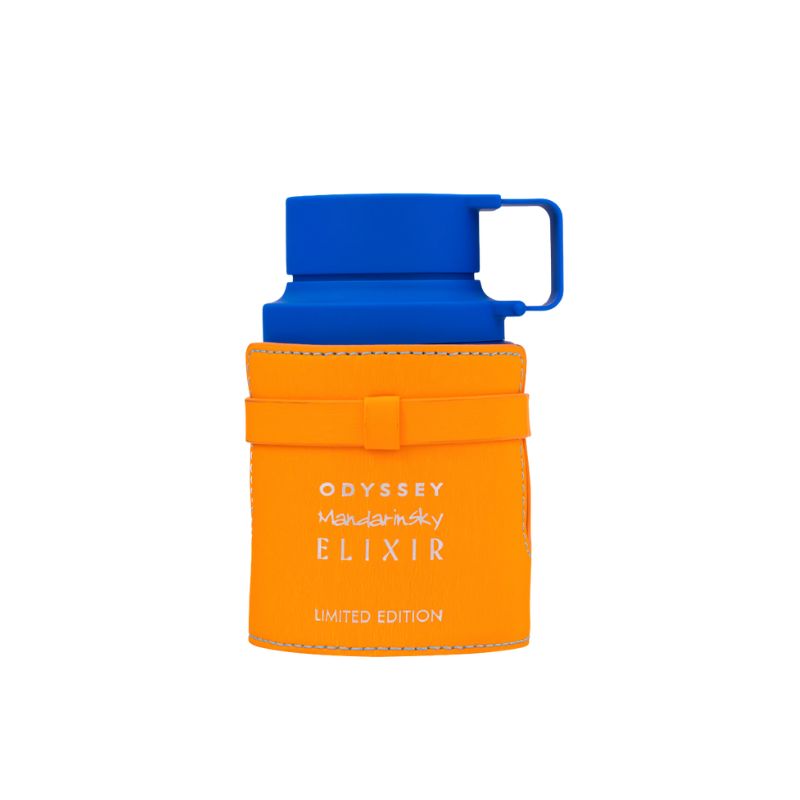 Armaf Odyssey Mandarin Sky Elixir - fondo blanco