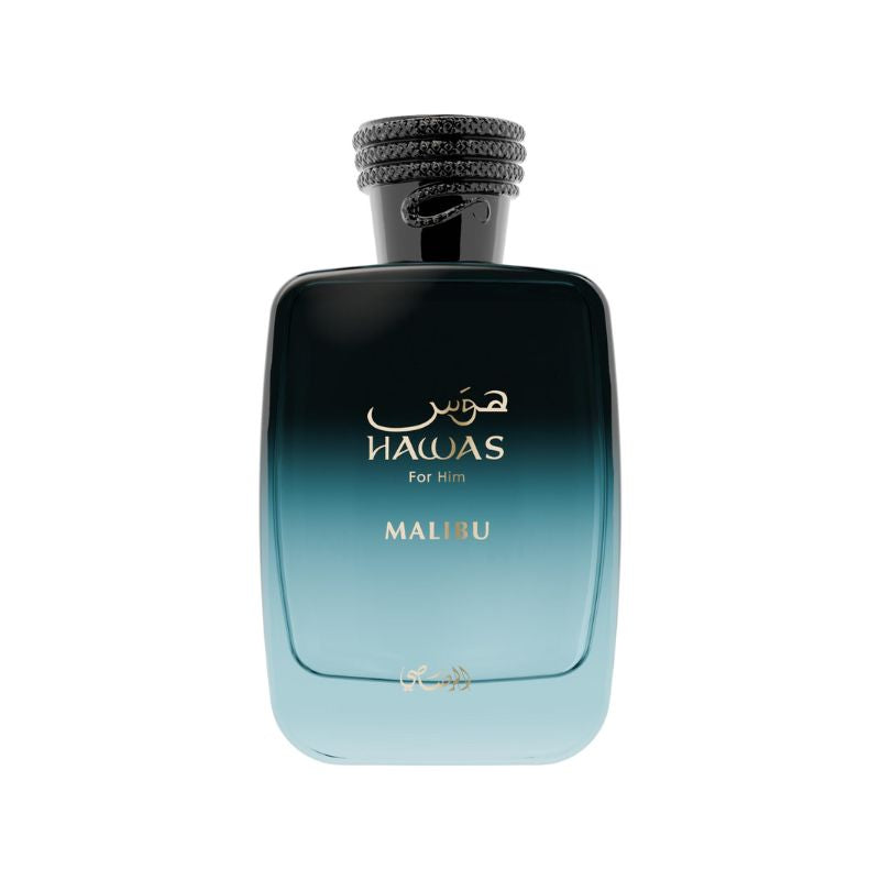 Rasasi Hawas Malibu - fondo blanco