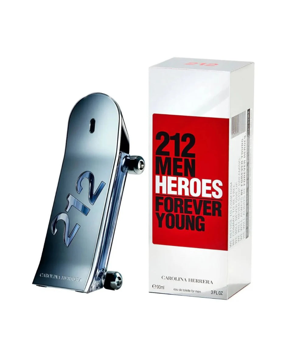 Carolina Herrera 212 Heroes Eau de Toilette