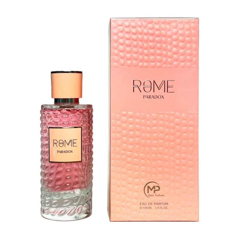 Bharara mast perfume Rome Paradox - con caja