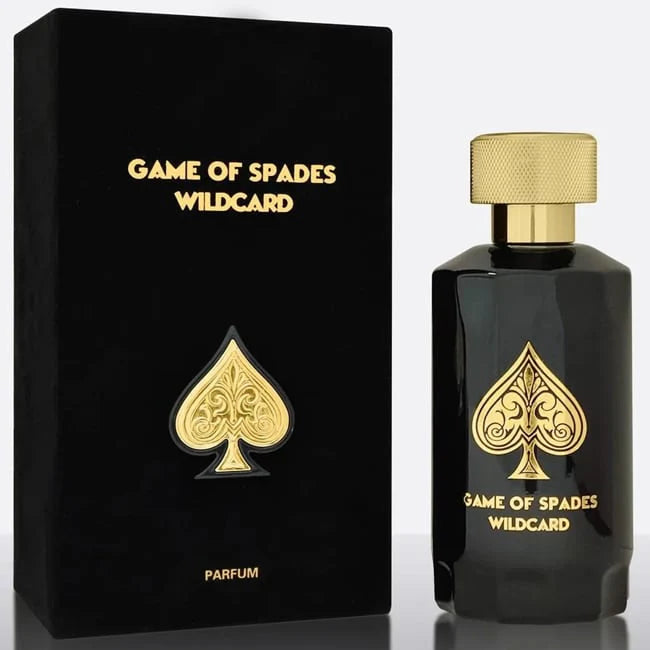 Jo Milano Game Of Spades Wildcard Eau de Parfum