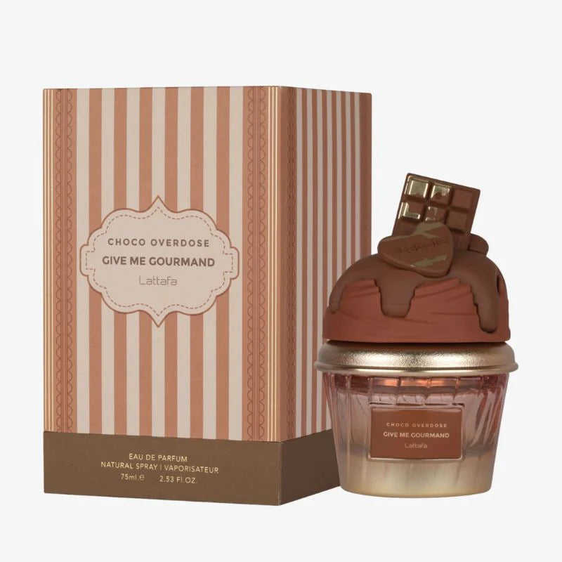 Lattafa Give Me Gourmand Choco Eau de Parfum