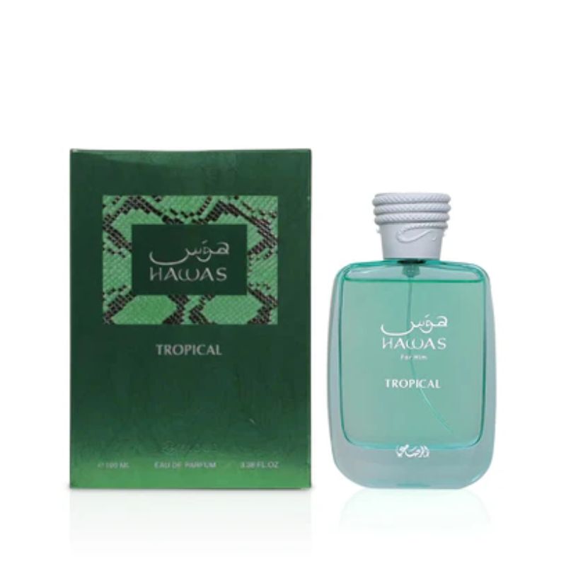 Rasasi Hawas Tropical - con caja