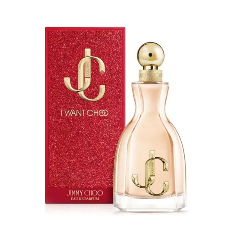 Jimmy Choo I Want Choo Eau de Parfum - con caja