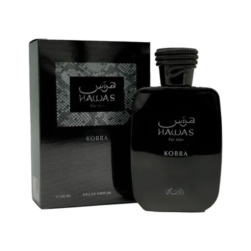 Rasasi Hawas Kobra - con caja