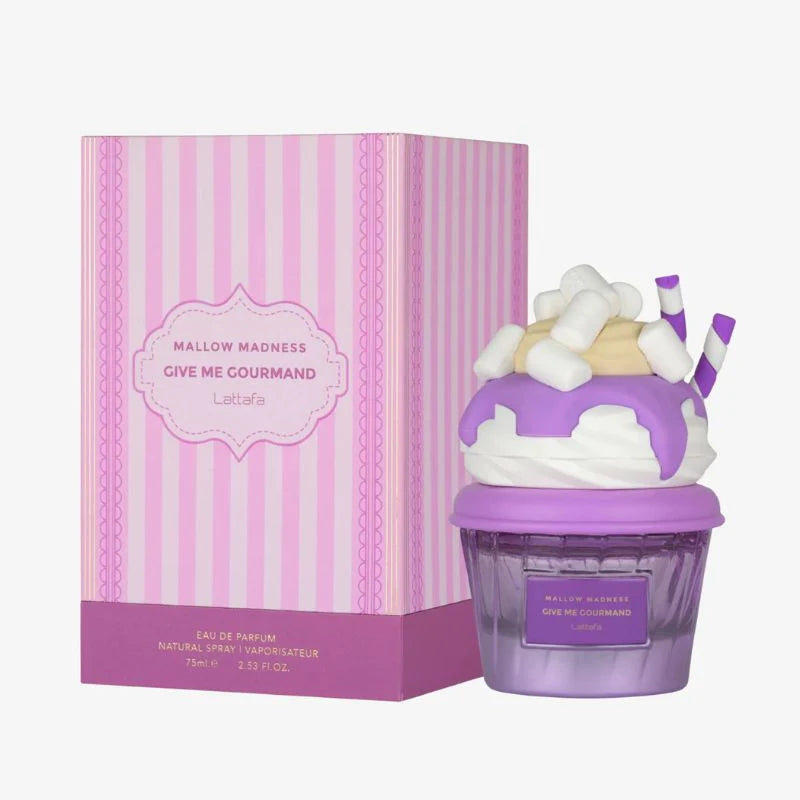 Lattafa Give Me Gourmand Mallow Madness Eau de Parfum