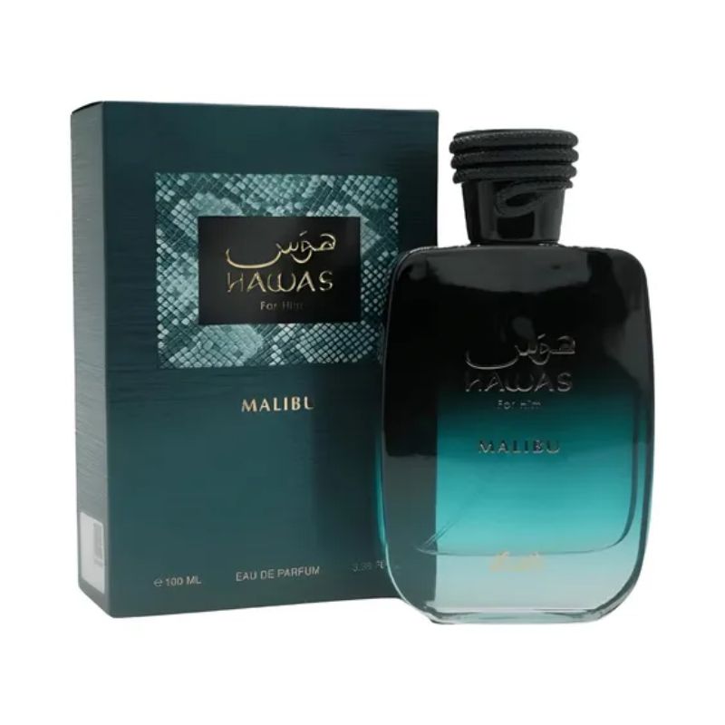 Rasasi Hawas Malibu - con caja