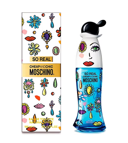 Moschino So Real Cheap & Chic Eau de Toilette