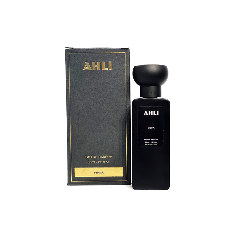 Ahli Vega Eau de Parfum - fondo blanco