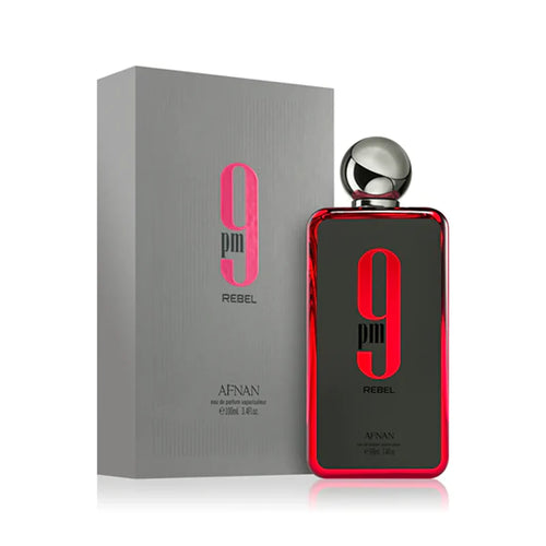 Afnan 9PM Rebel Eau de Parfum