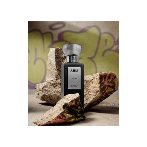 Ahli Octans Eau de Parfum - con caja