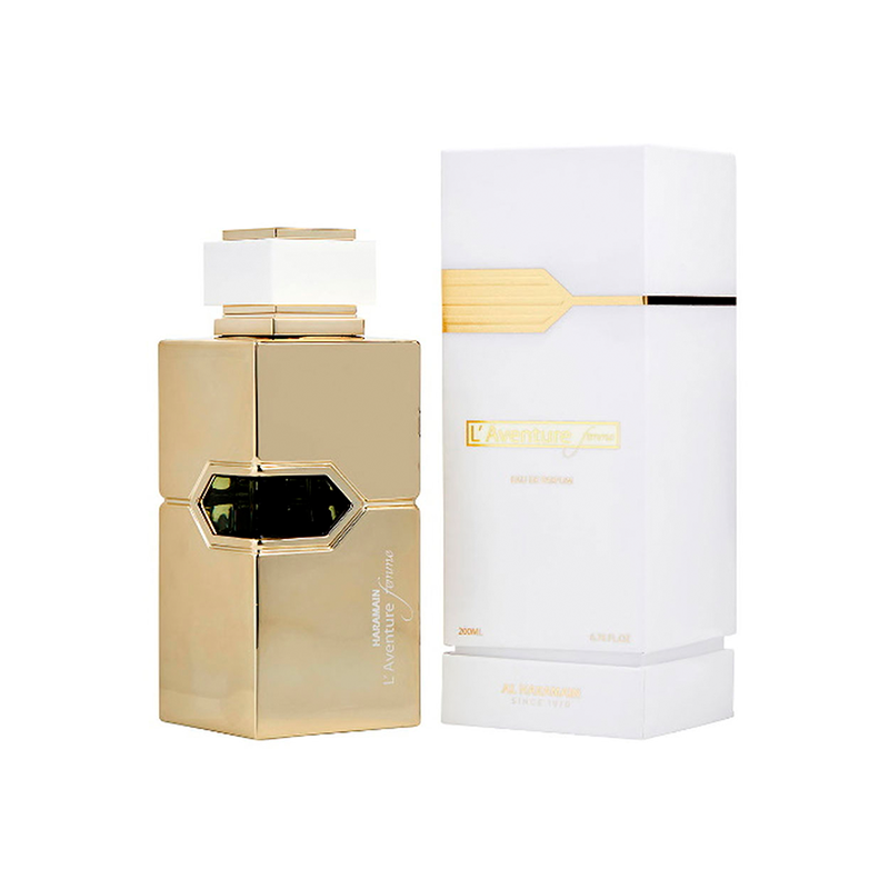 Al Haramain L'Aventure Femme - con caja