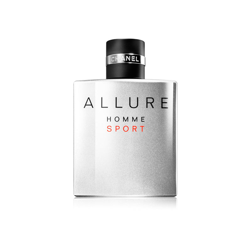 Chanel Allure Homme Sport Eau de Toilette - fondo blanco