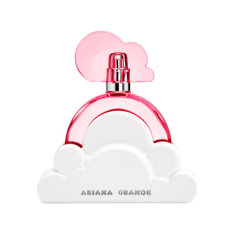 Ariana Grande Cloud Pink Eau de Parfum - fondo blanco