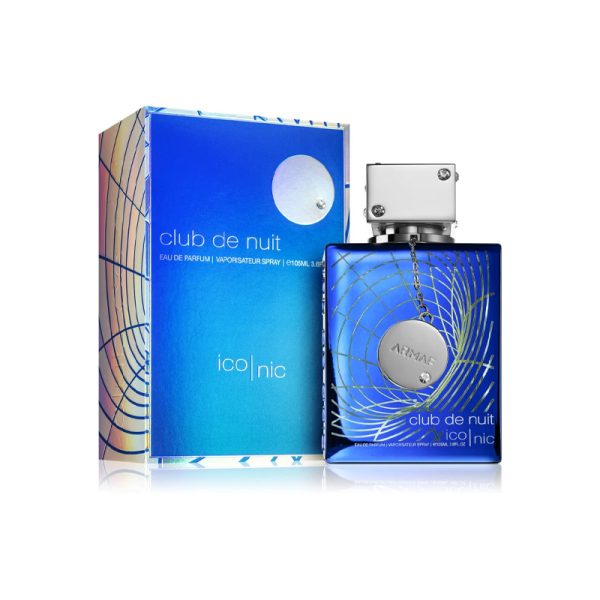 Armaf Club de Nuit Iconic - con caja