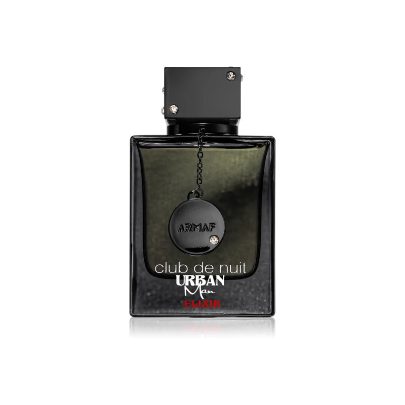 Armaf Club De Nuit Urban Man Elixir - fondo blanco