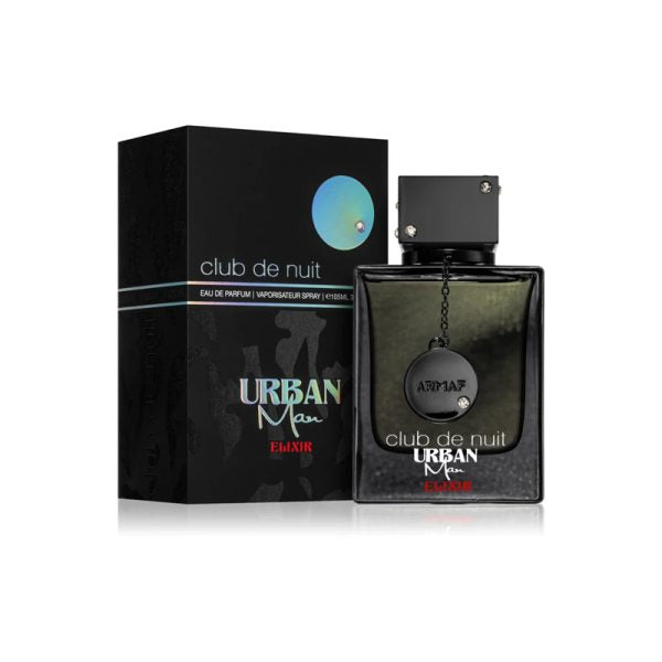 Armaf Club De Nuit Urban Man Elixir - con caja