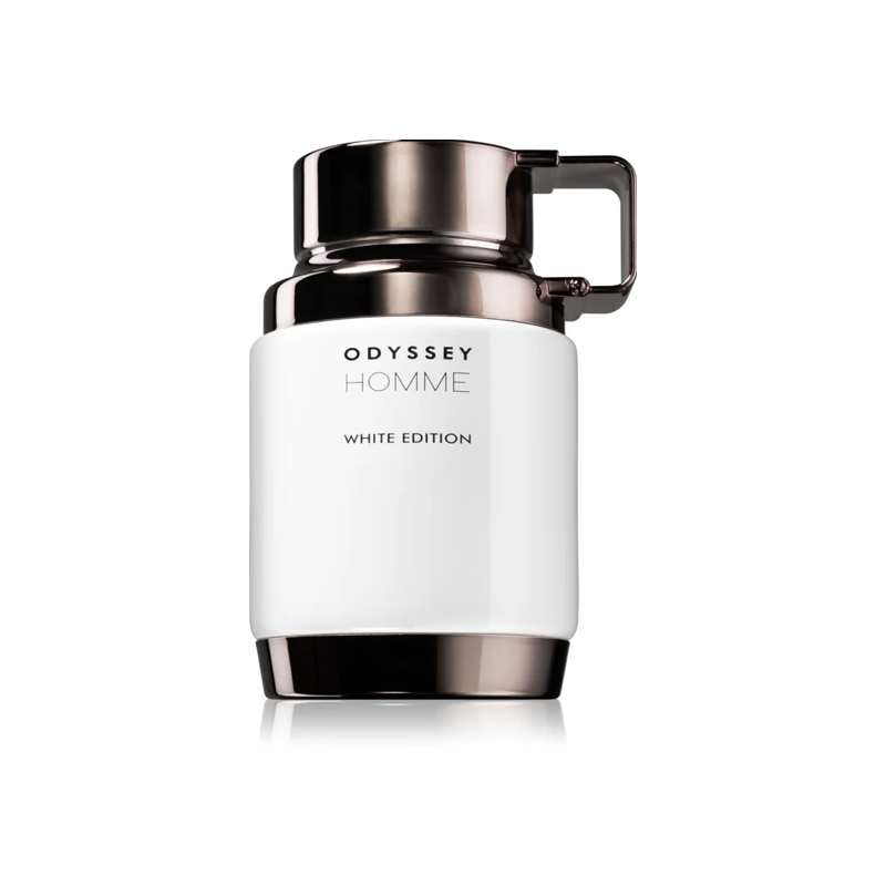 Armaf Odyssey Homme White Edition - fondo blanco