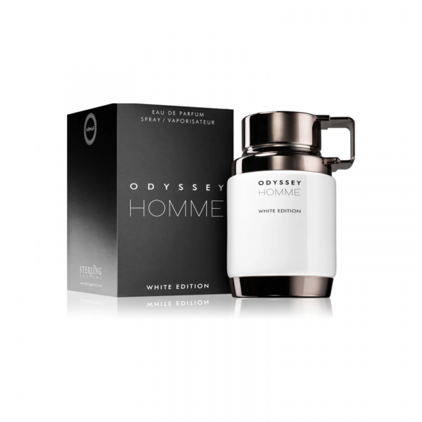 Armaf Odyssey Homme White Edition - con caja