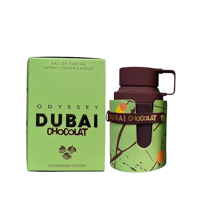 Armaf Odyssey Dubai Chocolat - con caja