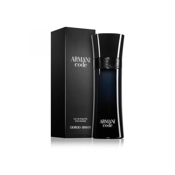 Armani Code Eau de Toilette - con caja
