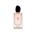 Armani Si Eau de Parfum - fondo blanco