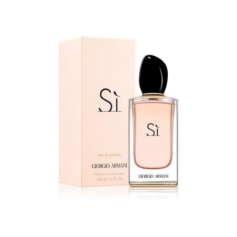Armani Si Eau de Parfum - con caja