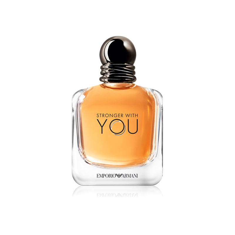 Emporio Armani Stronger With You Eau de Toilette - fondo blanco