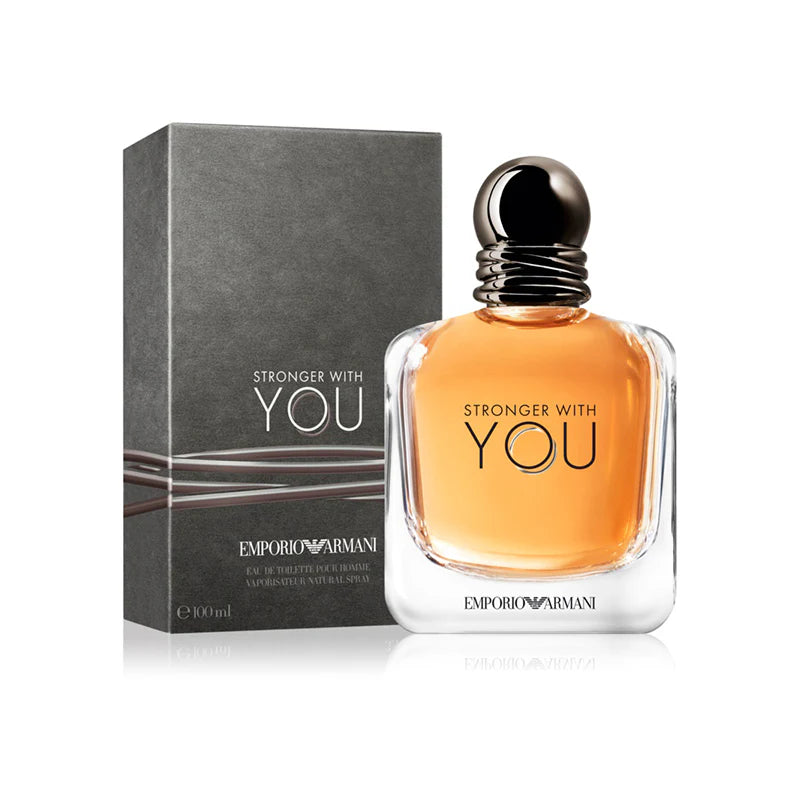 Emporio Armani Stronger With You Eau de Toilette