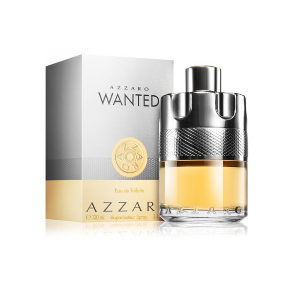 Azzaro Wanted Eau de Toilette - con caja