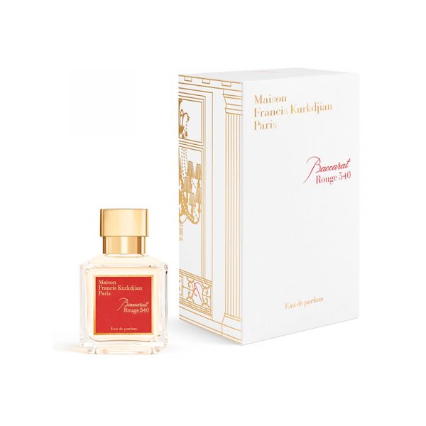 Maison Francis Kurkdjian Baccarat Rouge 540 Eau de Parfum - con caja