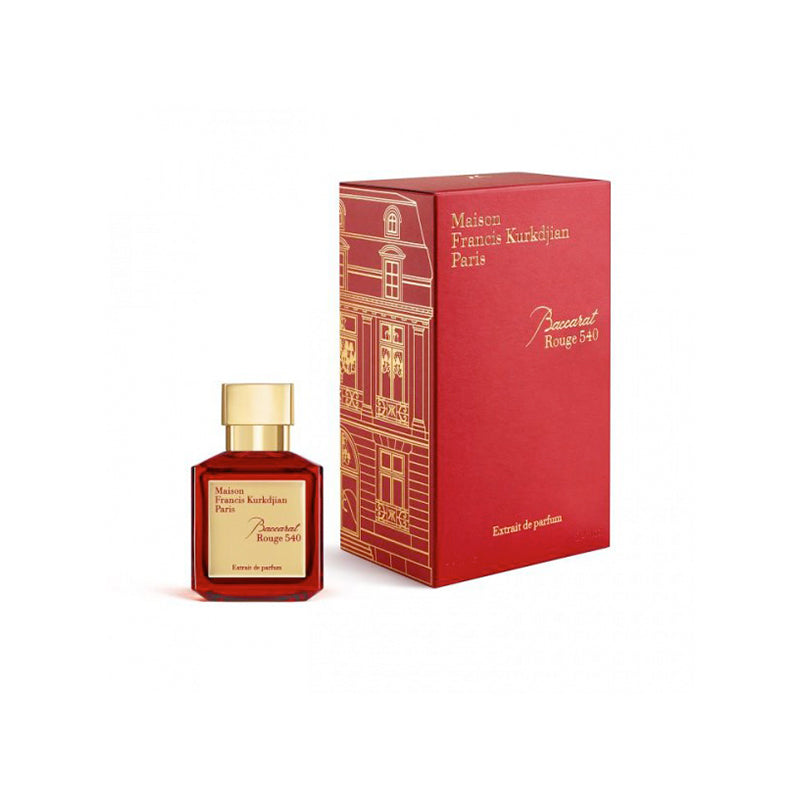 Maison Francis Kurkdjian Baccarat Rouge 540 Extrait de Parfum - con caja
