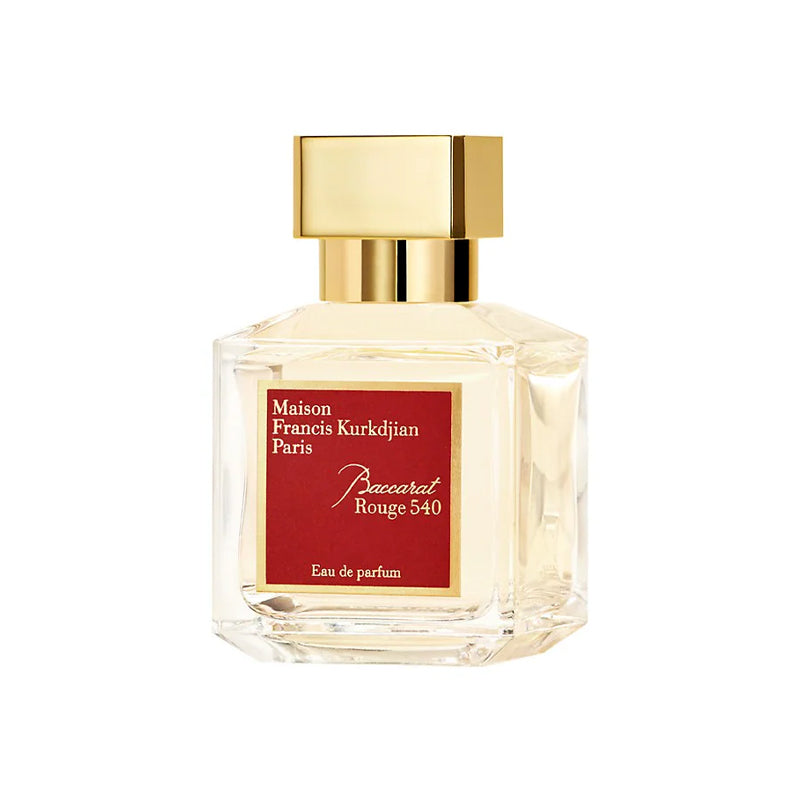 Maison Francis Kurkdjian Baccarat Rouge 540 Eau de Parfum - fondo blanco
