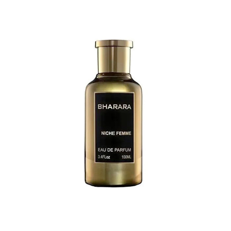 Bharara Niche Femme - fondo blanco