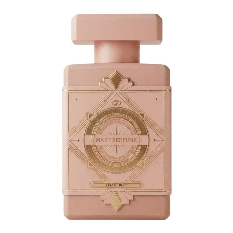 Bharara Mast Perfume Velvet Rose - fondo blanco