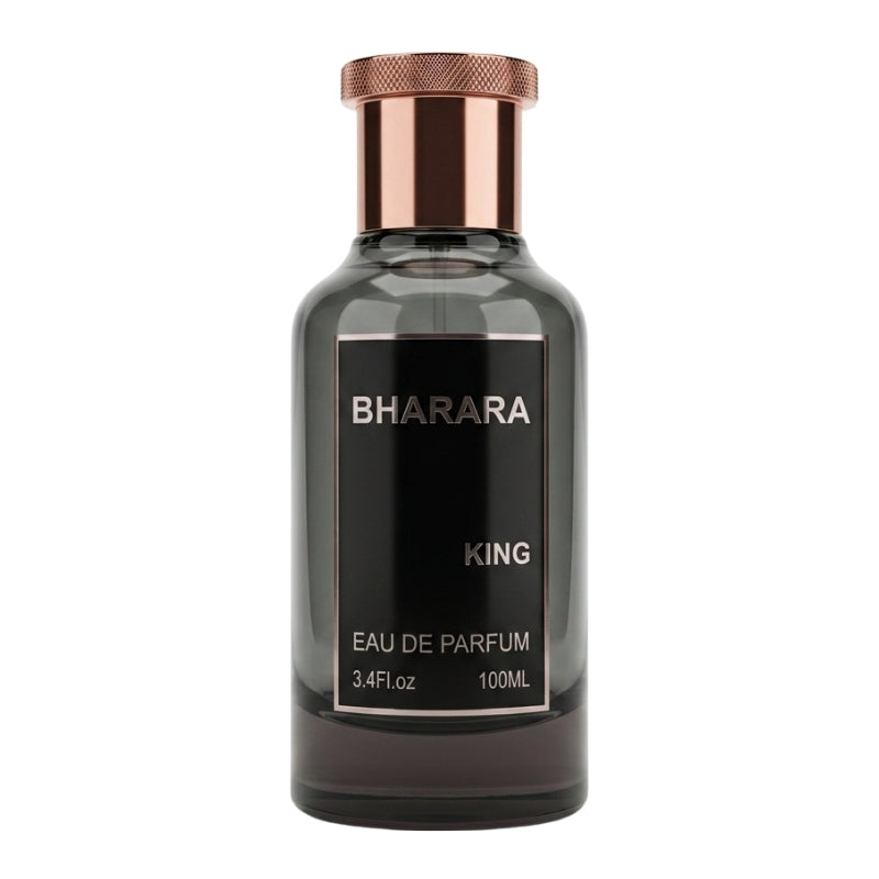 Bharara King Eau de Parfum - fondo blanco