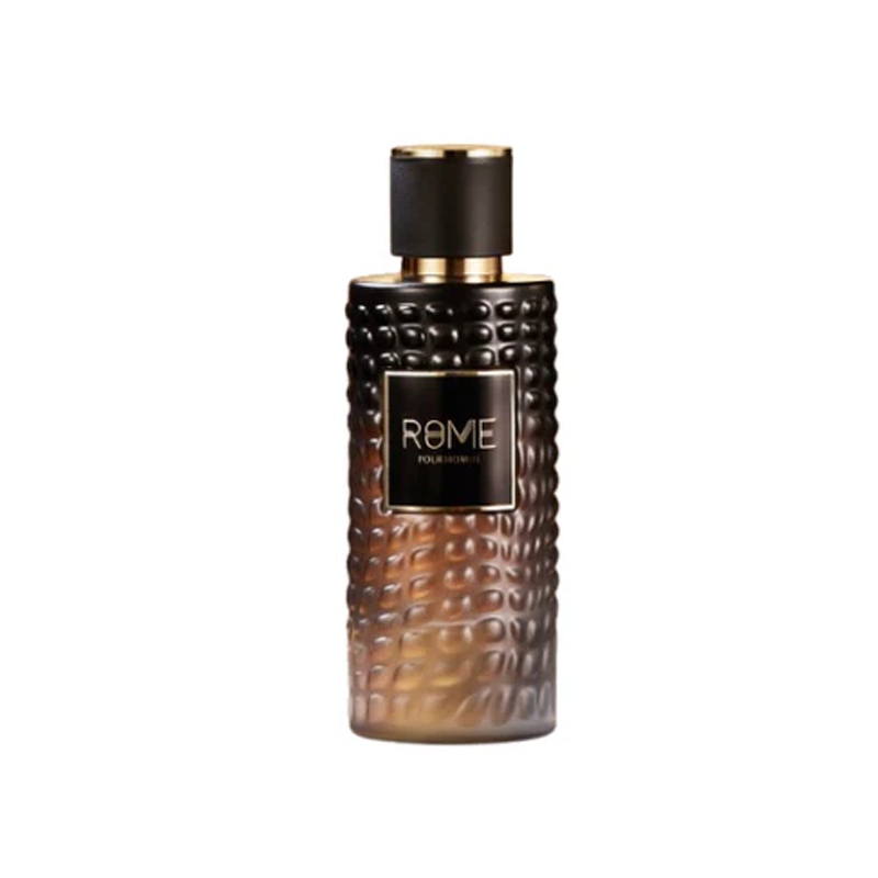 Bharara mast perfume rome pour homme - fondo blanco