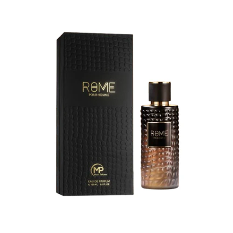 Bharara mast perfume rome pour homme - con caja